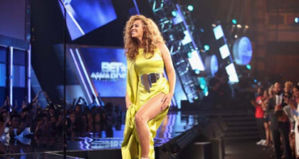 Beyoncé et Chris Brown au top aux BET Awards