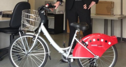 Le Vélo’V pour enfant dévoilé : le même… en plus petit Le Vélo’V pour enfant dévoilé : le même… en plus petit