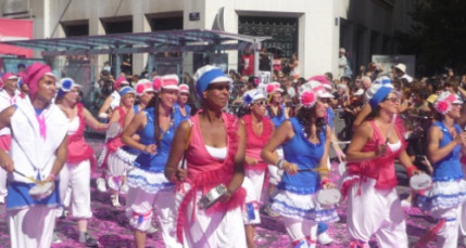 La Biennale de la Danse touche à sa fin à Lyon La Biennale de la Danse touche à sa fin à Lyon