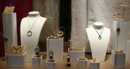 Un braquage dans une bijouterie à Vaulx-en-Velin