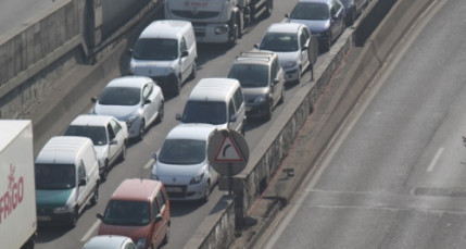 Week-end de Pentecôte : Bison Futé voit orange vendredi et samedi dans la région Week-end de Pentecôte : Bison Futé voit orange vendredi et samedi dans la région