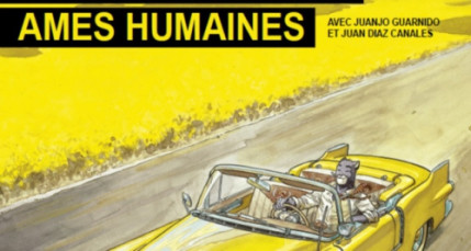 Les auteurs de la BD évènement Blacksad attendus à Lyon Les auteurs de la BD évènement Blacksad attendus à Lyon