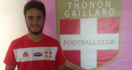 OL : Maxime Blanc prend la direction d’Evian Thonon Gaillard OL : Maxime Blanc prend la direction d’Evian Thonon Gaillard