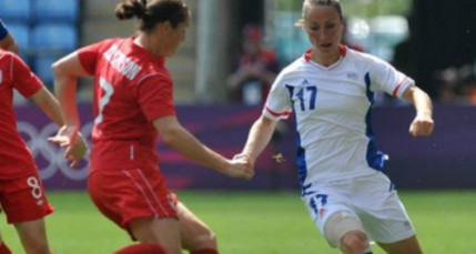 Football : Les Bleues battent le Kazakhstan 4-0