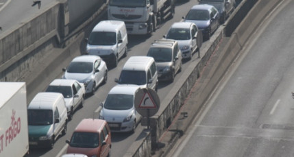 Rhône-Alpes : les retours du week-end de Pentecôte seront rouges Rhône-Alpes : les retours du week-end de Pentecôte seront rouges