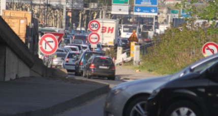 Vacances scolaires : d&eacute;but des perturbations d&egrave;s vendredi apr&egrave;s-midi