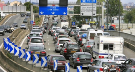 Bison fut&eacute; voit orange pour le week-end du 1er mai