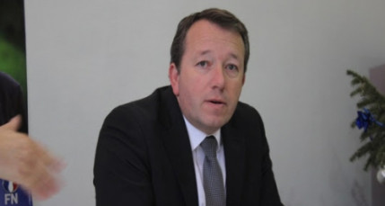 Boudot réagit à l’entrée en campagne de Collomb Boudot réagit à l’entrée en campagne de Collomb