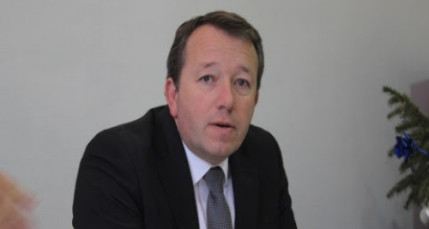 Municipales à Lyon : Christophe Boudot (FN) présentera son programme le 28 janvier Municipales à Lyon : Christophe Boudot (FN) présentera son programme le 28 janvier