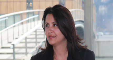 Municipales &agrave; Lyon : Fouziya Bouzerda (MoDem) rejoint les troupes de G&eacute;rard Collomb