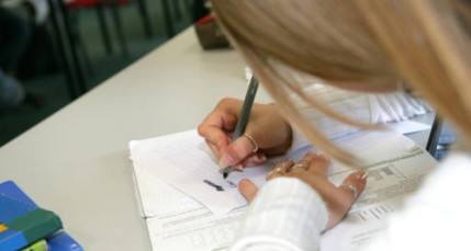 D&eacute;but des &eacute;preuves du brevet jeudi