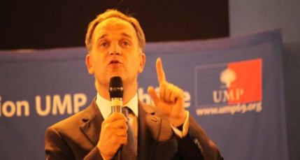 Municipales 2014 : François-Noël Buffet ne sera pas candidat à Lyon Municipales 2014 : François-Noël Buffet ne sera pas candidat à Lyon