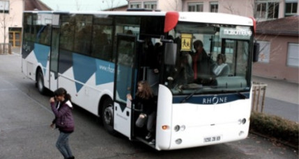 Rhône : grosse opération de contrôles samedi soir sur la ligne 101