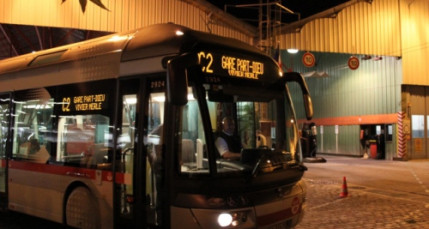 Grève TCL : le réseau fonctionnera normalement le 8 décembre Grève TCL : le réseau fonctionnera normalement le 8 décembre