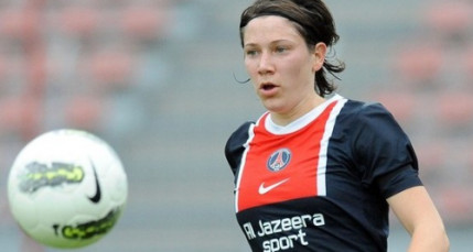 Elise Bussaglia, nouvelle recrue de l’OL Elise Bussaglia, nouvelle recrue de l’OL