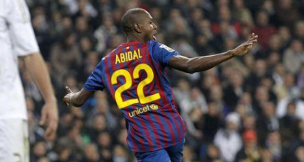Eric Abidal devrait finalement s’engager à Monaco Eric Abidal devrait finalement s’engager à Monaco
