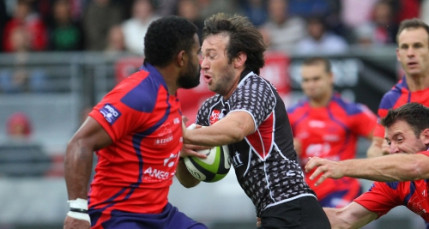 Le LOU de nouveau battu en d&eacute;placement