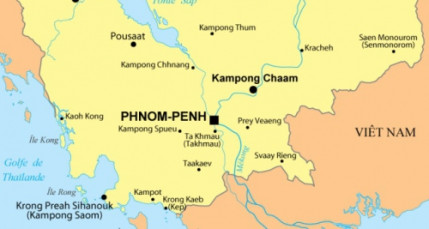 Meurtre d&rsquo;une Lyonnaise au Cambodge : le suspect est rentr&eacute; chez lui en Belgique