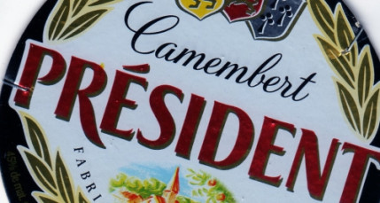 Les producteurs de lait lancent une action anti-Pr&eacute;sident