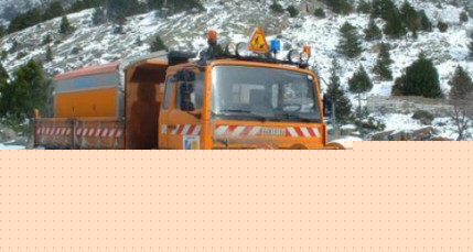 Rhône : la neige fait son retour Rhône : la neige fait son retour