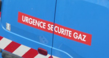 Une conduite de gaz arrachée à Neuville-sur-Saône Une conduite de gaz arrachée à Neuville-sur-Saône