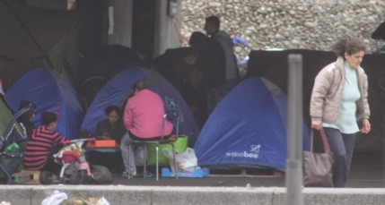 Albanais du pont Kitchener : créer davantage de places d’hébergement n’est pas une solution selon Forum Réfugiés Albanais du pont Kitchener : créer davantage de places d’hébergement n’est pas une solution selon Forum Réfugiés