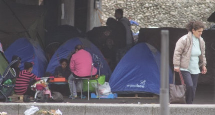 Albanais de Perrache : ils sont désormais plus de 350 Albanais de Perrache : ils sont désormais plus de 350