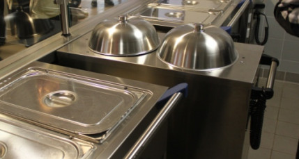 Des solutions mi-septembre pour les 1000 demi-pensionnaires du lycéen Saint-Just Des solutions mi-septembre pour les 1000 demi-pensionnaires du lycéen Saint-Just