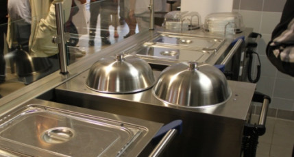 Dernier jour vendredi pour la gr&egrave;ve des cantines scolaires &agrave; Lyon