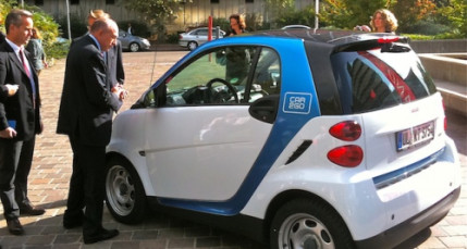 L’après Car2go pourrait se décider avant fin février L’après Car2go pourrait se décider avant fin février