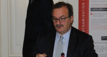 Kem One : la semaine marathon du préfet du Rhône Kem One : la semaine marathon du préfet du Rhône