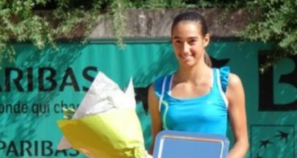 La lyonnaise Caroline Garcia qualifiée pour le 2e tour de Wimbledon La lyonnaise Caroline Garcia qualifiée pour le 2e tour de Wimbledon