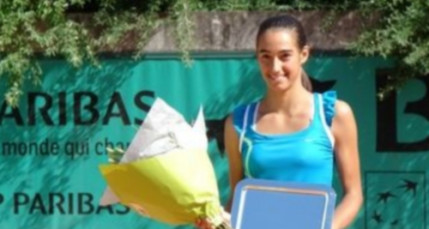 Wimbledon : Caroline Garcia &eacute;limin&eacute;e