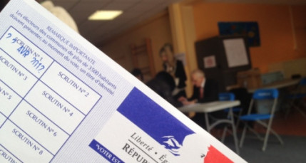 Europ&eacute;ennes 2014 : 15,54% pour le taux de participation &agrave; midi dans le Rh&ocirc;ne
