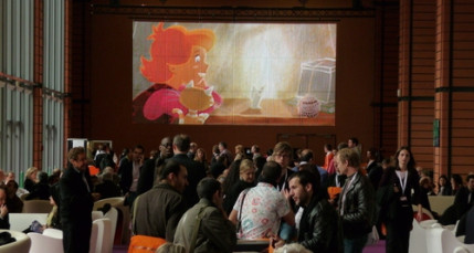 Fin du Cartoon Movie de Lyon Fin du Cartoon Movie de Lyon