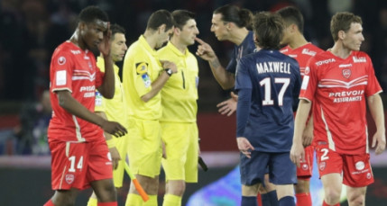 La LFP va se porter partie civile auprès de l’arbitre lyonnais Alexandre Castro La LFP va se porter partie civile auprès de l’arbitre lyonnais Alexandre Castro