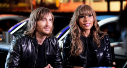 Cathy et David Guetta ont démenti la rumeur sur leur divorce!