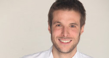 Le Lyonnais Gr&eacute;gory Cuilleron va exporter la gastronomie fran&ccedil;aise sur France 5