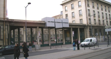 Le CHRD devient un nouveau site pour la F&ecirc;te des Lumi&egrave;res 2012