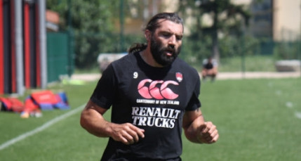 Rencontrez Chabal et les joueurs du LOU à la Part-Dieu Rencontrez Chabal et les joueurs du LOU à la Part-Dieu