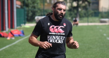 Sébastien Chabal suspendu 3 semaines Sébastien Chabal suspendu 3 semaines
