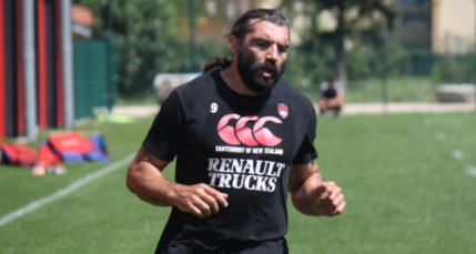 Sébastien Chabal a « encore la tête et les jambes » Sébastien Chabal a « encore la tête et les jambes »