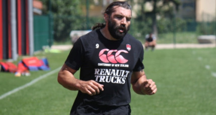 Intervilles : S&eacute;bastien Chabal f&eacute;licite le mauvais vainqueur sur Twitter