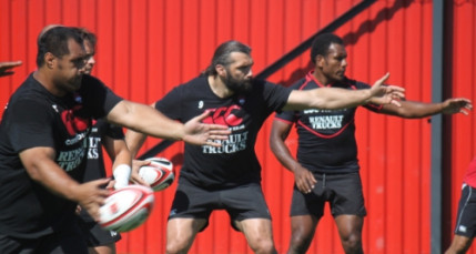 Le LOU Rugby veut enchaîner une deuxième victoire à l’extérieur Le LOU Rugby veut enchaîner une deuxième victoire à l’extérieur