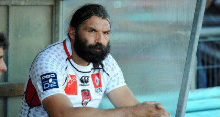 Sébastien Chabal bel et bien forfait dimanche Sébastien Chabal bel et bien forfait dimanche