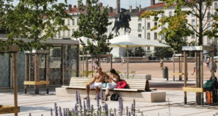 Canicule : ca va chauffer dans le Rh&ocirc;ne