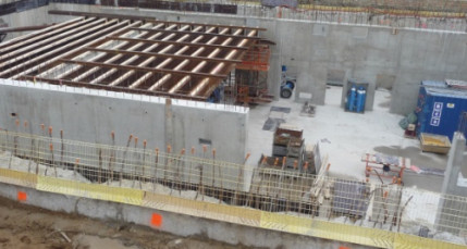 Grande rue d'Oullins : les travaux sont en avance