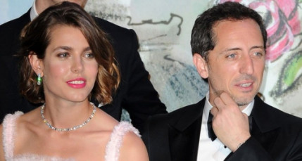 Charlotte Casiraghi et Gad Elmaleh:  bientôt parents ?