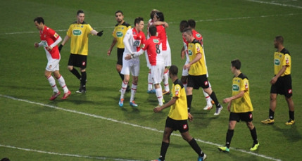 Coupe de France : Chasselay éliminé par Monaco Coupe de France : Chasselay éliminé par Monaco