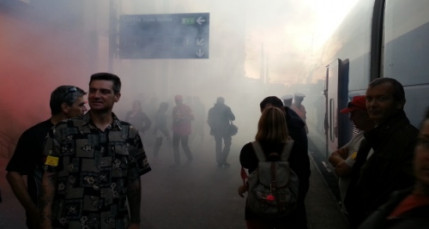 Gr&egrave;ve SNCF : les cheminots de Lyon veulent se faire entendre ce lundi